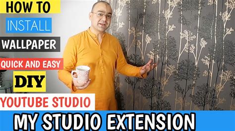 My Youtube Studio Extension How To Install Wallpaper Youtube Studio