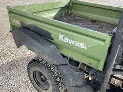 Kawasaki Mule Utv Schneider Auctioneers Llc