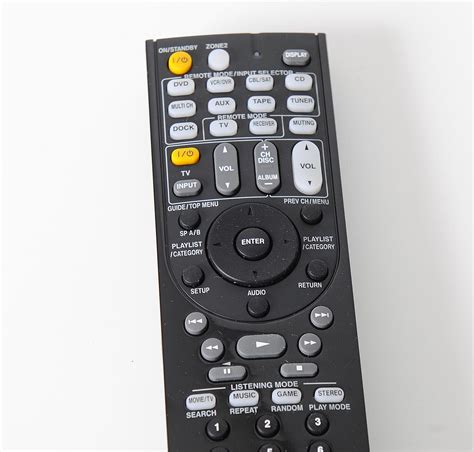 Onkyo Rc M Remote Control Onkyo Original Remote Controls