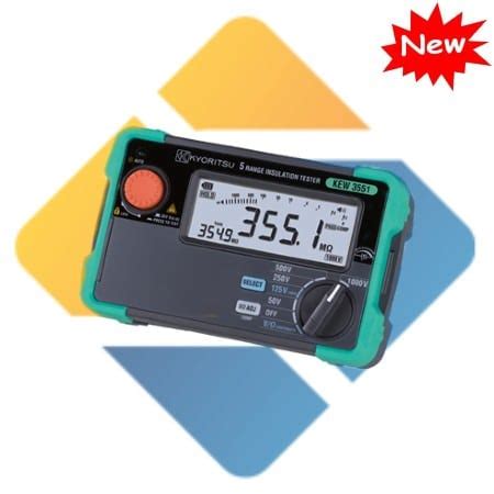 Sanwa MG500 Insulation Tester Sanwa Insulation Tester