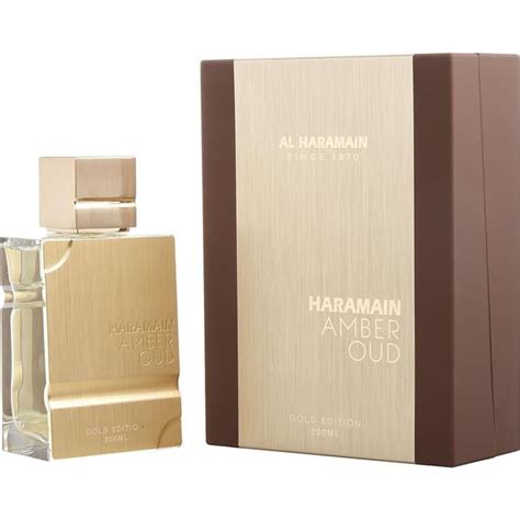 Al Haramain Oz Unisex Al Haramain Amber Oud Gold Edition Eau