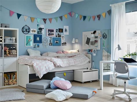 Chambre Ado Fille Ikea 12 Modèles Pour Vous Inspirer