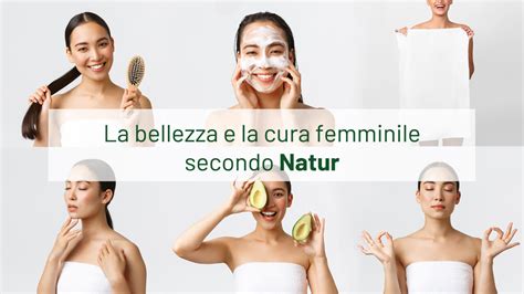 La Bellezza E La Cura Femminile Secondo Natur Rimedi Floreali Natur Srl