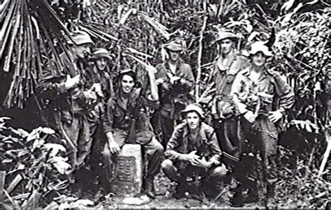 Konfrontasi Diggers 1963 66 The Activities Of 3RAR During The