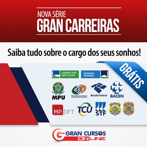 Gran Carreiras Tudo Que Voc Precisa Saber Sobre O Cargo Do Seus Sonhos