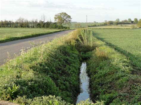 The Source Of The River Deben © Adrian S Pye Geograph Britain And