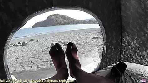 Nylondelux Nude Stocking Highheel In The Shower Tranny XHamster
