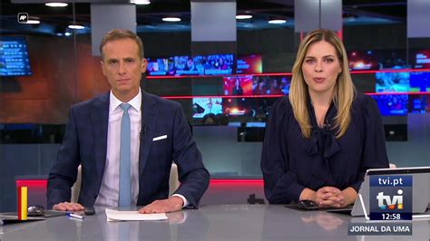 Jornal Da Uma 2 De Fevereiro De 2023 Jornal Da Uma Tvi Player