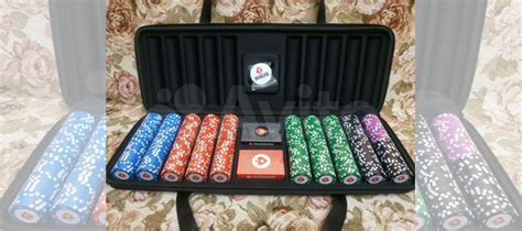 Коллекционный набор PokerStars Rewards купить в Москве | Хобби и отдых ...