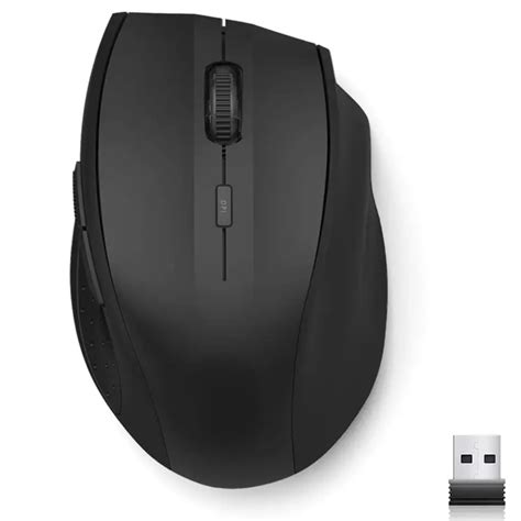 YJHBCYWM Ergonomic E YOOSO Wireless Mouse With Long Lasting 18 Months