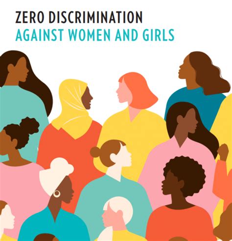 Unaids Calls For Zero Discrimination Against Women And Girls Unaids