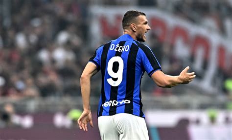 Dzeko Nella Storia Dell Inter Con Il Gol La Sua Rete Da Record