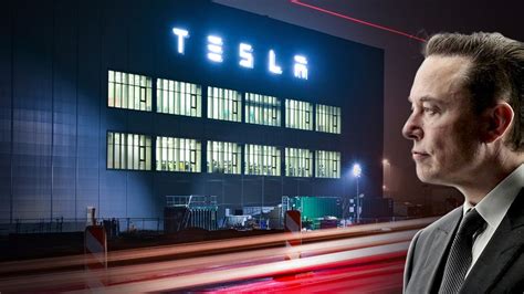 Elon Musk Richterin Kippt Milliarden Vergütung Für Tesla Chef Stern De