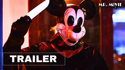 Mickey S Mouse Trap Trailer Ufficiale Del Film Horror Slasher