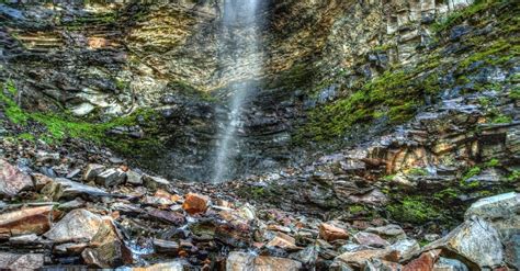 Long Exposure Photography of Waterfalls · Free Stock Photo