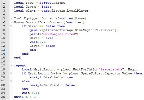 Roblox Lua Guide For Scripting