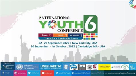 Youth Development Conferences Image To U