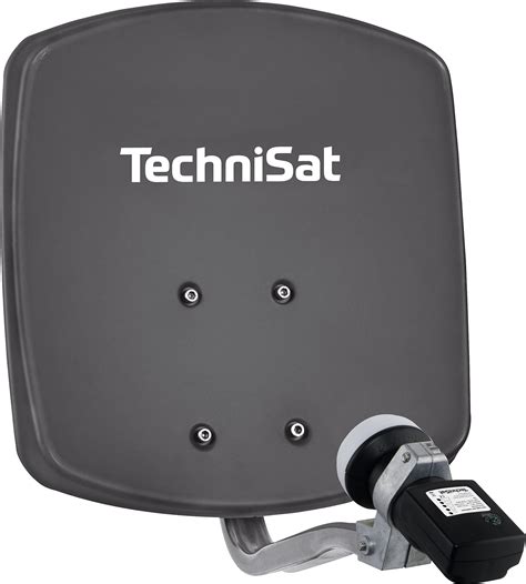 Technisat Technitenne Satelliten Sch Ssel F R Teilnehmer Cm