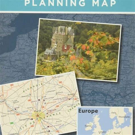 Stream [PDF] DOWNLOAD Rick Steves Europe Planning Map: Including London ...