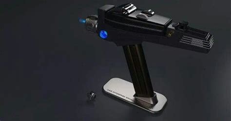 Star Trek Original Phaser Universal Remote Control Artofit