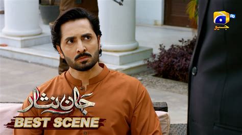 Jaan Nisar Episode 14 𝐁𝐞𝐬𝐭 𝐒𝐜𝐞𝐧𝐞 𝟎𝟏 Danish Taimoor Hiba Bukhari