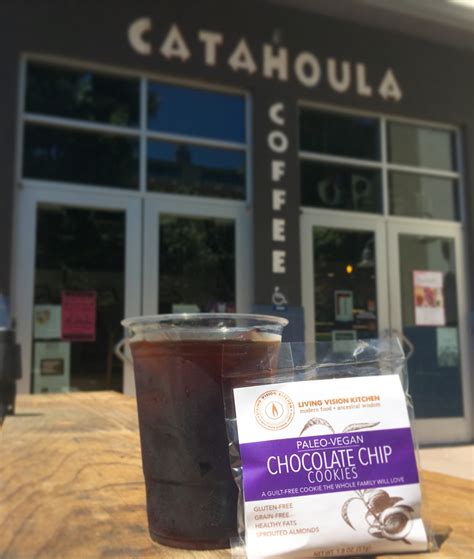 Visiting catahoula coffee richmond led to a surprising flavor find