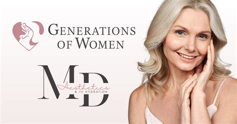 Generations Of Women And Md Aesthetics In Redding Ca