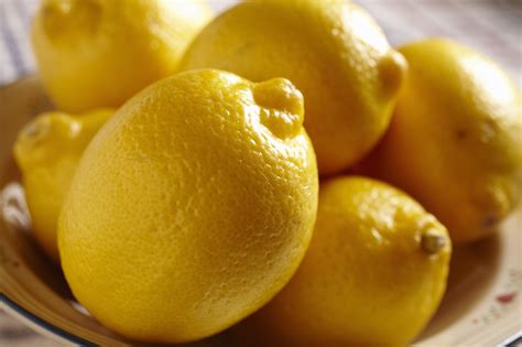 Cured Lemons Can Turn A Good Dish Into An Amazing One Recipe Lemon