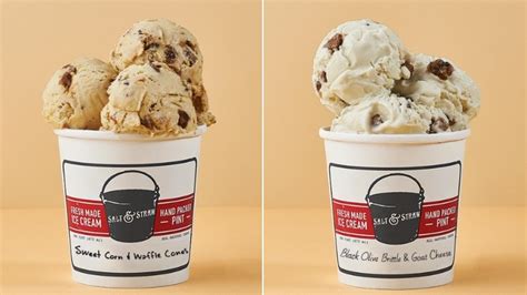 Salt & Straw Is Reissuing 5 Ice Cream Flavors For Its Nostalgic April ...