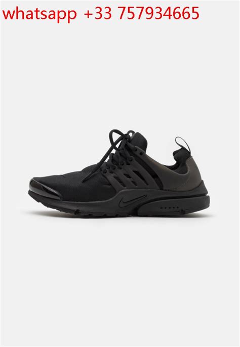 حدد ما تسميه مدونتك واحصل عل nike presto noir et dore homme