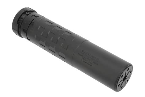 SilencerCo Saker 5.56 Suppressor with ASR Flash Hider SU2255