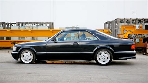 Mercedes Benz S Class Sec Amg Wide Body Classic