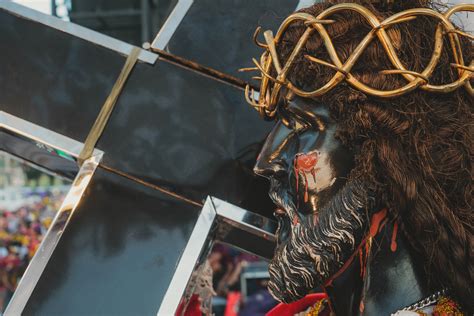 black nazarene heres  fascinating history