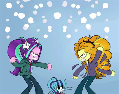Sonata Dusk Sonata Dusk Соната Даск Adagio Dazzle Aria Blaze