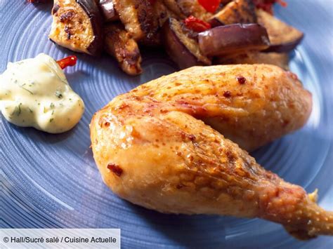 Poulet Mayonnaise Facile D Couvrez Les Recettes De Cuisine Actuelle