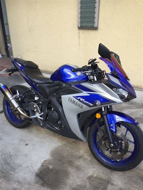 Yahoo オークション yzf r25