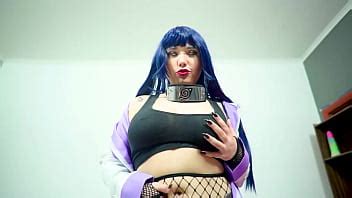 A HINATA DO ANALZÃO LEVOU NO CUZINHO O DILDO SAFADO XNXX