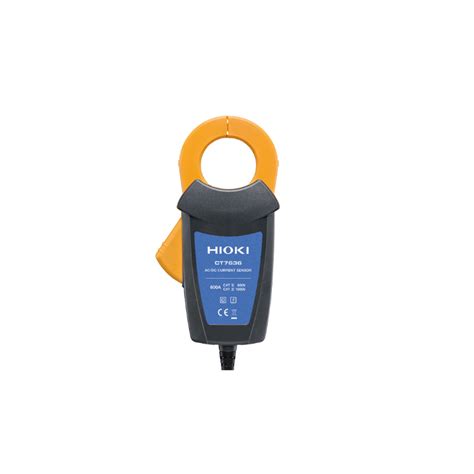 Hioki Ct Ac Dc Current Sensor Testar Pte Ltd