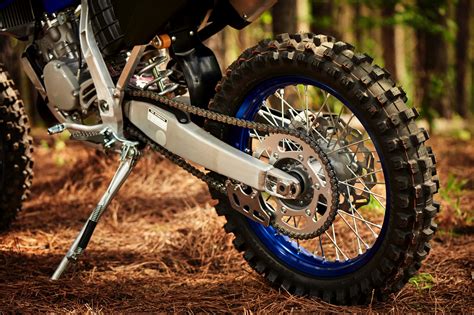 Yamaha Yz X First Look Fast Facts