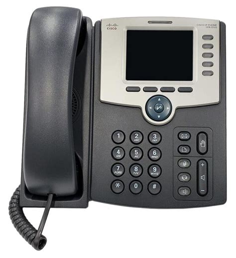 Cisco SPA525G IP Phone - AcmaTel Communications