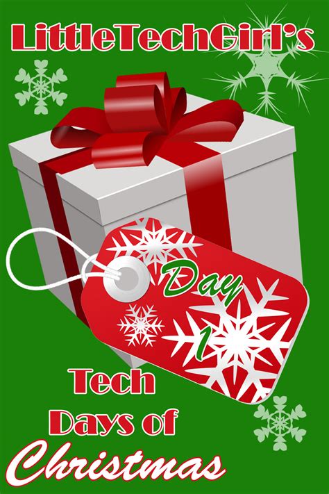 tech days  christmas giveaways start today