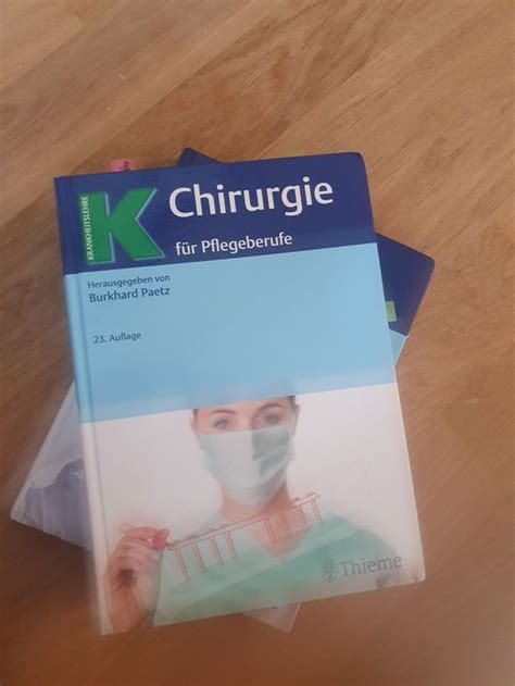 Chirurgie F R Pflegeberufe Kaufen Auf Ricardo