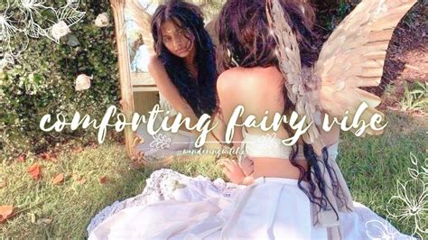 Mfc 🍃be A Comfort Fairy Subliminal 40 Pages Of Affirmations🍃 Listen