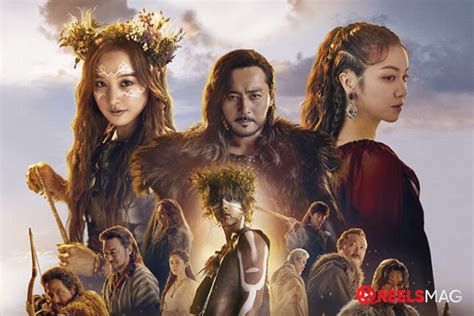 How To Watch Arthdal Chronicles The Sword Of Aramoon Online On Tvn For