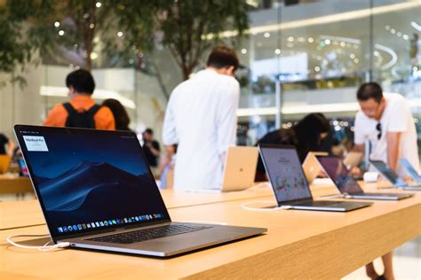 Apple добавят сенсорные экраны в макбуки — Ozon Клуб