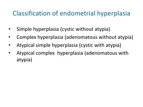 Endometrial Hyperplasiappt