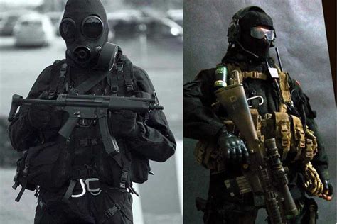 What is the best special forces in the world? A list of the top 10