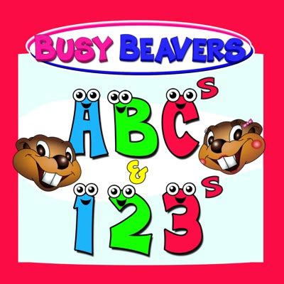 Sing the Alphabet - Busy Beavers | Shazam