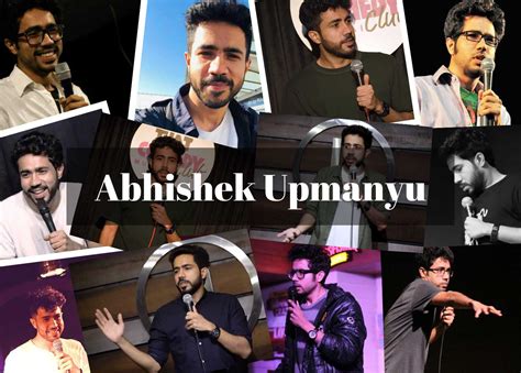 Abhishek Upmanyu Comedy Career Biography Age Net Worth Standup Comedian