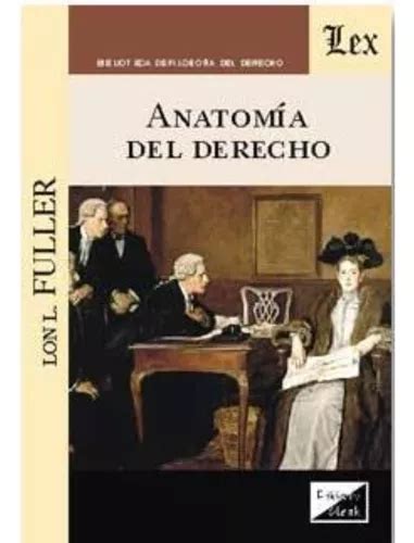 Libro Anatomía Del Derecho Envío gratis